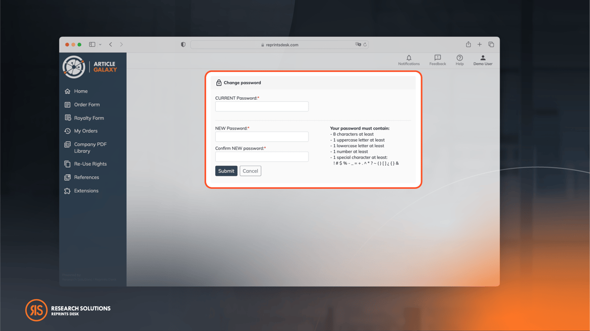 06_End-User & Admin Password Reset Process_02